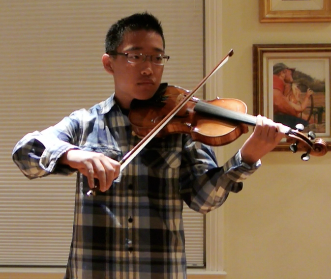 Violin Recitals — ViolinEducation.com